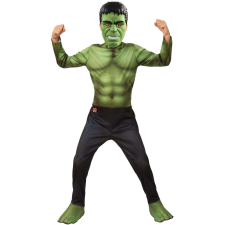 Marvel Hulk jelmez fiúknak - Bosszúállók 8-10 éves 140-150 cm jelmez