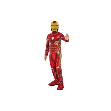 Marvel Iron Man Deluxe klasszikus jelmez fiúknak jelmez