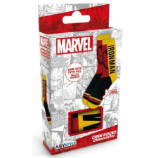 Marvel Iron Man Socks (Yellow/Red) gyerek zokni