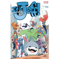 Marvel It's Jeff: Jeff-Verse | THOMPSON KELLY egyéb könyv