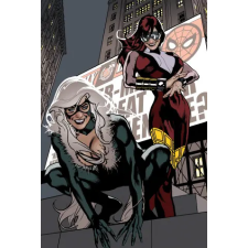 Marvel Jackpot &amp; Black Cat | Bronfman,Celeste egyéb könyv