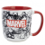 Marvel Kerámia bögre díszdobozban 490ML - Marvel
