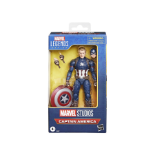  Marvel Legends sorozat Amerika kapitány Végjáték játékfigura