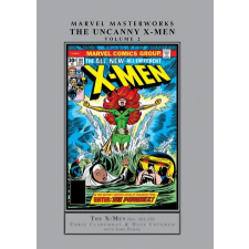 Marvel Masterworks: The Uncanny X-Men Vol. 2 | Chris Claremont,Bill Mantlo egyéb könyv