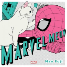  Marvel Meow – Nao Fuji idegen nyelvű könyv