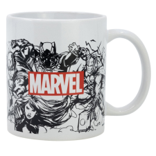 Marvel mikrózható kerámia bögre 325 ml babaétkészlet