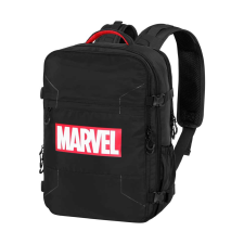 Marvel MILITARY HÁTIZSÁK - TÖBB rekeszes - Utazó táska - 33cm X 47cm X 23cm iskolatáska