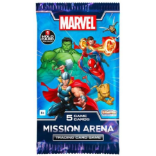 Marvel Mission Arena 5 darabos gyűjthető kártyacsomag (MTCGBP05) kártyajáték