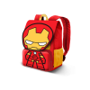 Marvel Nagy, kihúzható táska Iron Man Alloy 45 x 30 x 21 cm Piros