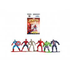  Marvel Nano Metalfigurák - Jada Toys játékfigura