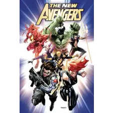 Marvel New Avengers Vol. 1 | Tom Lima egyéb könyv
