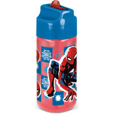 Marvel Pókember Arachnid Hydro műanyag kulacs 430 ml babaétkészlet