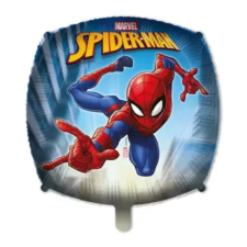 Marvel Pókember Crime Fighter fólia lufi 46 cm Nr2 party kellék