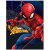 Marvel Pókember Dark A/4 gumis mappa Nr2
