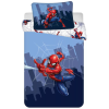 Marvel Pókember Dynamic gyerek, ovis ágyneműhuzat 100×140 cm, 40×45 cm Nr7