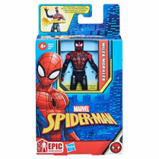  Marvel Pókember Epic hero figura játékfigura