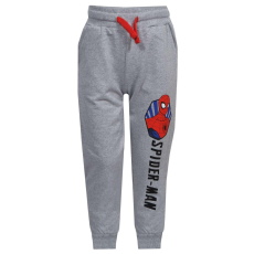 Marvel Pókember jogging / tréning nadrág szűrke 4-5 év (110 cm)