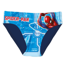 Marvel Pókember kisfiú fürdő alsó - sötétkék - 104 gyerek fürdőruha