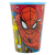 Marvel Pókember pohár, műanyag 260 ml BPA Mentes