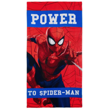 Marvel Pókember Power fürdőlepedő, strand törölköző 70x140 cm (Fast Dry) Nr5 lakástextília