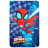 Marvel Pókember Spidey Cuddle polár takaró, pléd 100x150 cm Nr11