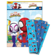 Marvel Pókember Spidey matricás album 50 db matricával Nr2 matrica