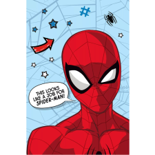Marvel Pókember Star mikroflanel takaró 100x150cm lakástextília