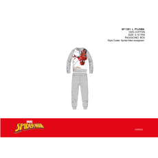 Marvel Pókember vékony pamut gyerek pizsama - jersey pizsama