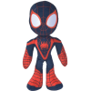Marvel Póki és csodálatos barátai Miles Morales plüssfigura - 25 cm (6315875812X12)