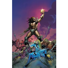 Marvel Predator Kills the Marvel Universe | Marcelo Ferreira egyéb könyv