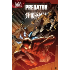 Marvel Predator vs. Spider-Man | PERCY BENJAMIN egyéb könyv