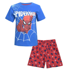 Marvel rövid nyári pizsama Pókember 8 év (128 cm)
