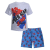 Marvel rövid nyári pizsama Pókember 8 év (128 cm)
