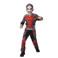 Marvel Rubies Ant-Man Deluxe gyerekjelmez, L, 7 - 8 év jelmez