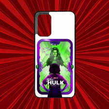  Marvel - She Hulk - Xiaomi tok tok és táska