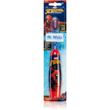 Marvel Spiderman Battery Toothbrush elemes gyermek fogkefe gyenge 4y+ fogkefe