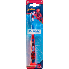 Marvel Spiderman Manual Toothbrush gyermek fogkefe fedővel gyenge 3y+ 1 db fogkefe
