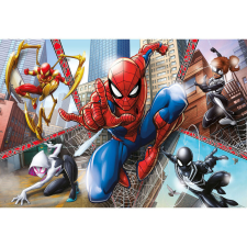 Marvel Spiderman Maxi puzzle 104pcs gyerek puzzle, kirakós