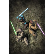 Marvel Star Wars: Jedi Knights Vol. 2 | Madibek Musabekov egyéb könyv