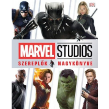 Marvel Studios -Szereplők nagykönyve gyermek- és ifjúsági könyv