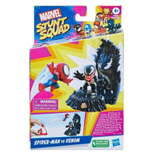 Marvel stunt squad hősök vs gazemberek figurák szett játékfigura
