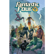 Marvel Universe FANTASTIC FOUR BY DAN SLOTT OMNI V01 | SLOTT DAN egyéb könyv