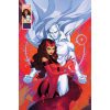 Marvel Universe VISION &amp; THE SCARLET WITCH | ORLANDO STEVE