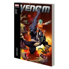 Marvel Venom Modern Era Epic Collection: Space Knight | BUNN CULLEN egyéb könyv