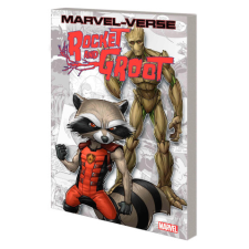  Marvel-verse: Rocket & Groot – Skottie Young,Jeff Loveness,Jeff Parker idegen nyelvű könyv
