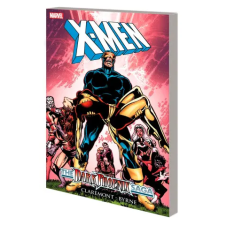 Marvel X-MEN: DARK PHOENIX SAGA | BYRNE JOHN egyéb könyv