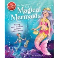 Marvelous Book of Magical Mermaids – Eva Steele Staccio idegen nyelvű könyv
