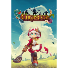 Marvelous Europe Cuisineer (PC - Steam elektronikus játék licensz) videójáték