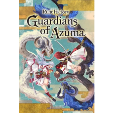 Marvelous Inc. Rune Factory: Guardians of Azuma (digitális licenc) videójáték