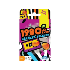 Marvin's Magic Kérdezz-Felelek: 1980-as évek társasjáték társasjáték
